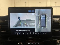 2025 Ford Transit Panel Van — cab interior