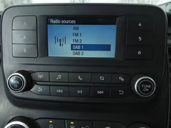 2022 Ford Transit Dropside Van — cab interior