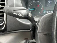 2021 Ford Transit Custom Panel Van — cab interior
