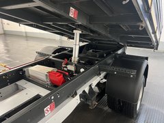 2023 Ford Transit Tipper Van — detail