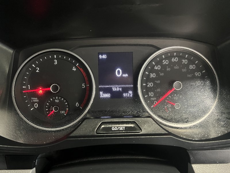 2019 Volkswagen Crafter Panel Van — photo 2 of 20