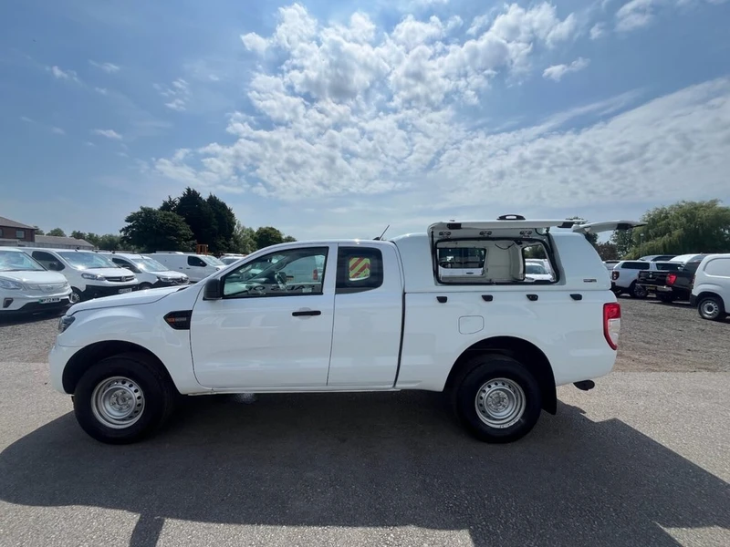 2023 Ford Ranger PickUp Van