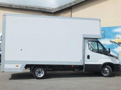 2025 Iveco Daily Luton Box Van — side view