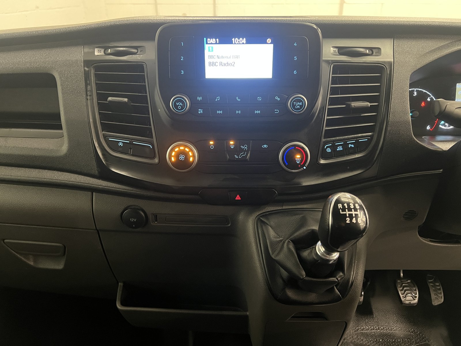 2022 Ford Transit High Roof Panel Van — photo 2 of 24