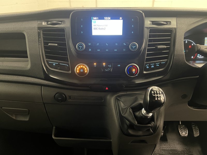 2022 Ford Transit High Roof Panel Van — photo 2 of 24