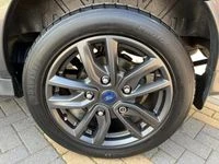 2021 Ford Transit Custom Panel Van — detail