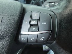 2022 Ford Transit Custom Refrigerated/Fridge Van — detail