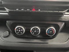 2024 Renault Trafic Panel Van — cab interior