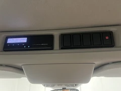 2022 Ford Transit Dropside Van — cab interior