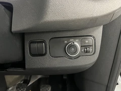2023 Mercedes-Benz Sprinter Dropside Van — cab interior