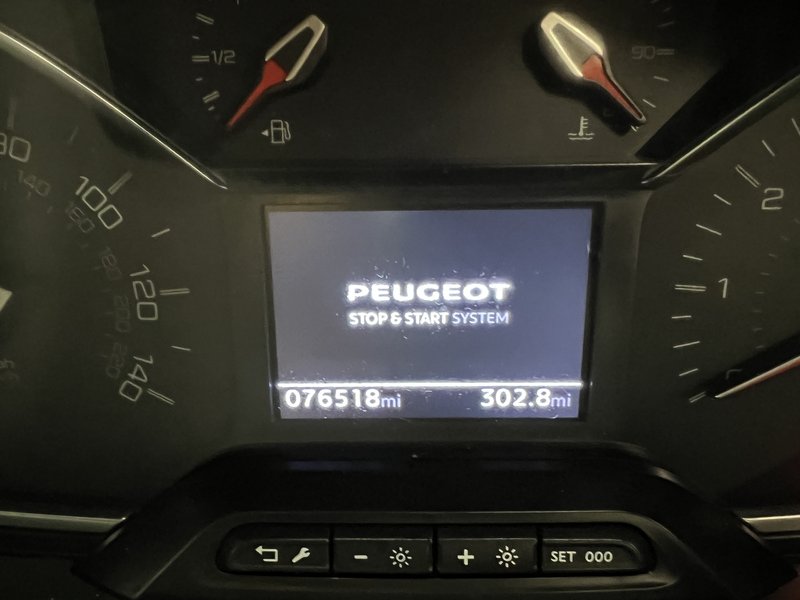 2023 Peugeot Partner Panel Van — photo 3 of 21