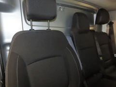 2023 Nissan Primastar Panel Van — cab interior