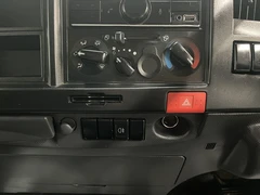 2023 Isuzu Grafter Tipper Van — cab interior