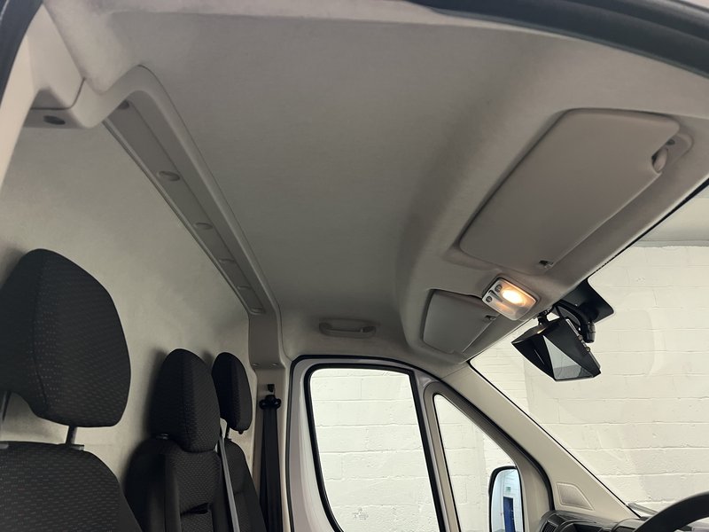 2022 Citroen Relay High Roof Panel Van — photo 3 of 28