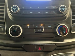 2023 Ford Transit Tipper Van — cab interior