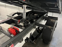 2023 Ford Transit Tipper Van — detail