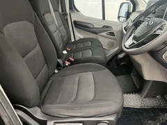 2023 Maxus Deliver 9 High Roof Panel Van — cab interior