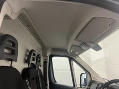 2019 Peugeot Boxer High Roof Panel Van — cab interior