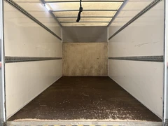 2022 Iveco Daily Luton Box Van — cab interior