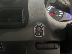 2023 Mercedes-Benz Sprinter Tipper Van — cab interior