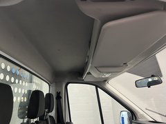 2022 Ford Transit Dropside Van — cab interior