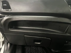 2023 Iveco Daily Dropside Van — cab interior