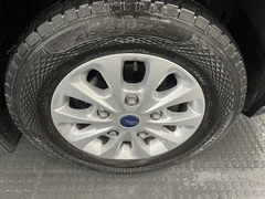 2023 Ford Transit Custom Panel Van — detail