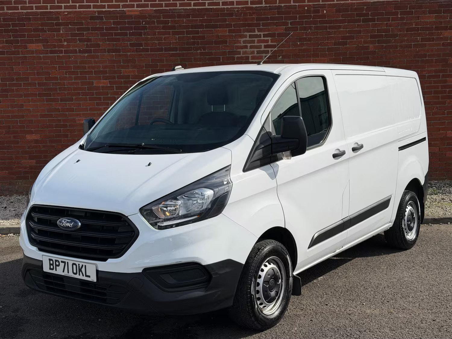 2022 Ford Transit Panel Van — photo 2 of 14