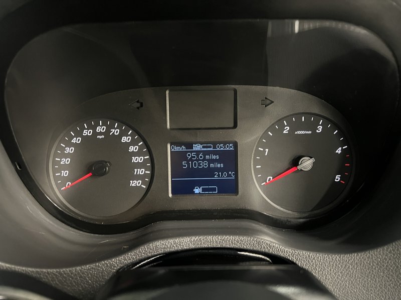 2023 Mercedes-Benz Sprinter High Roof Panel Van — photo 3 of 18