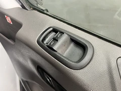 2023 Ford Transit Double Cab Tipper Van — cab interior