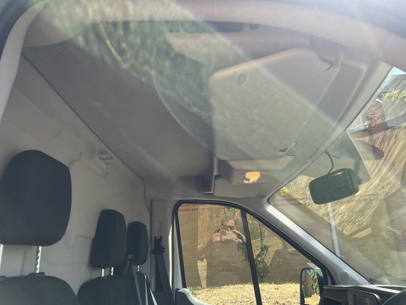 2023 Ford Transit Panel Van — photo 3 of 28