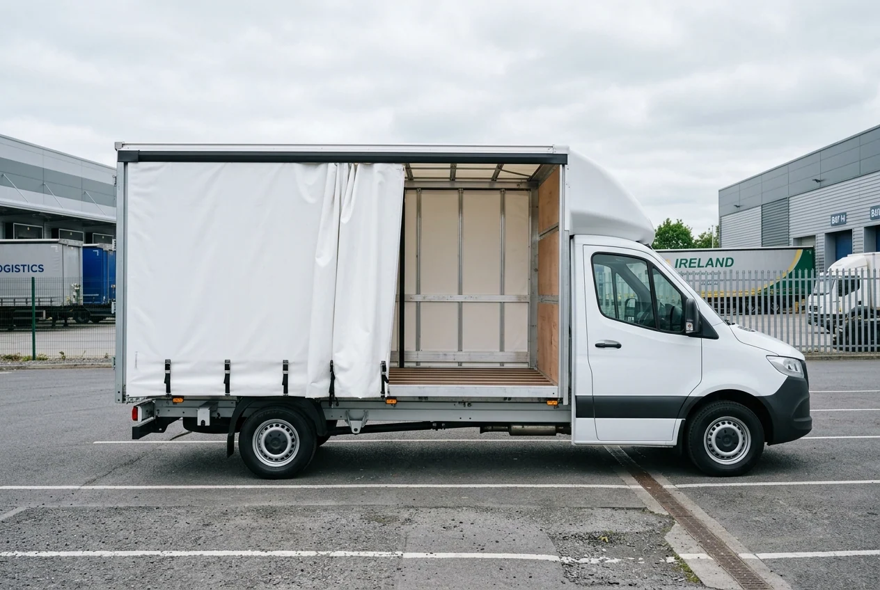 New Curtain Siders