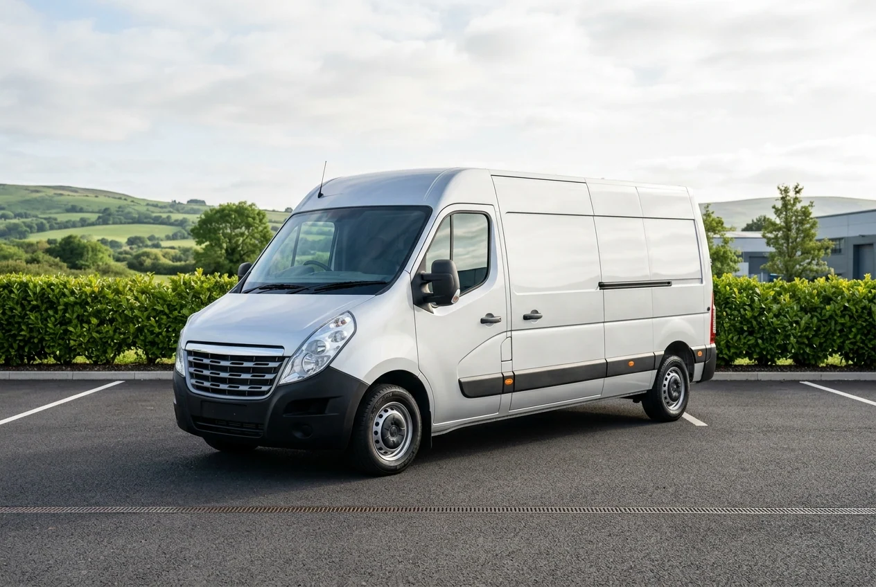 New Panel Vans
